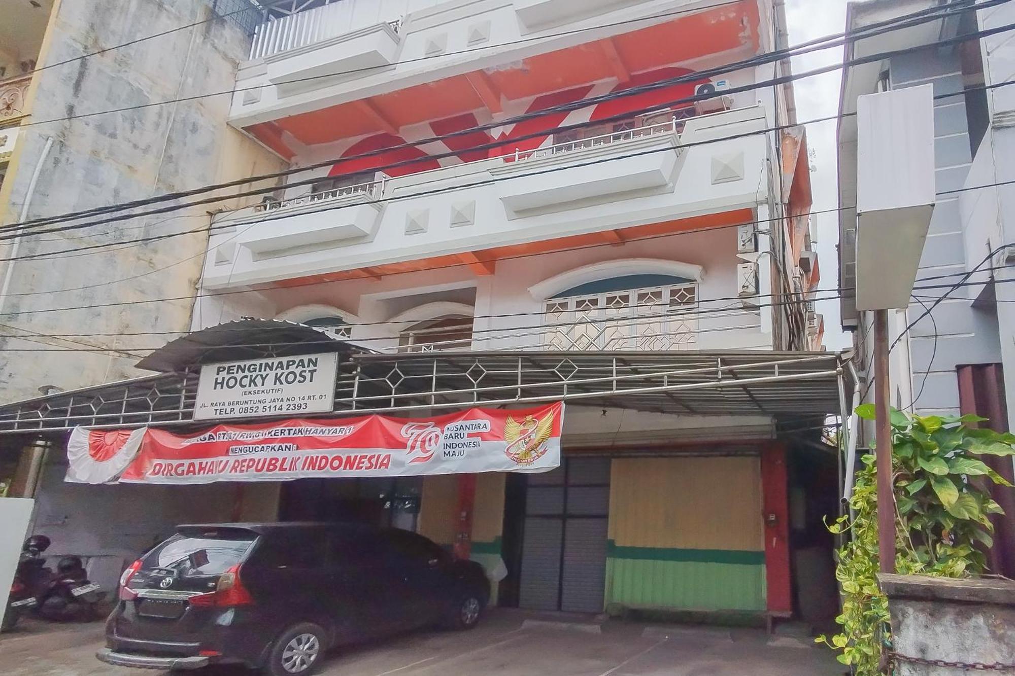 Reddoorz Near Gapura Kota Banjarmasin Hotel Banjarmasin  Exterior photo